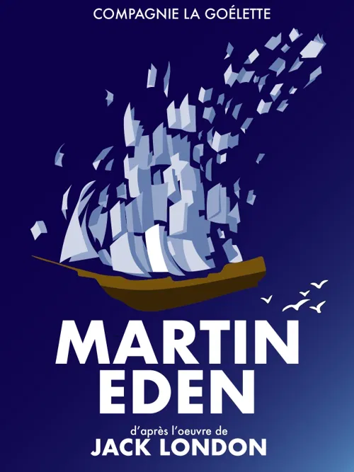 Affiche de Martin Eden