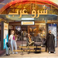 Est-Ouest Comedy - 