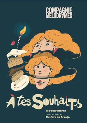 Affiche de A tes souhaits