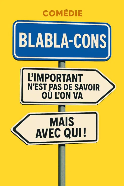 Affiche de Blabla-cons