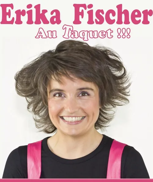 Affiche de Erika Fisher dans Au Taquet