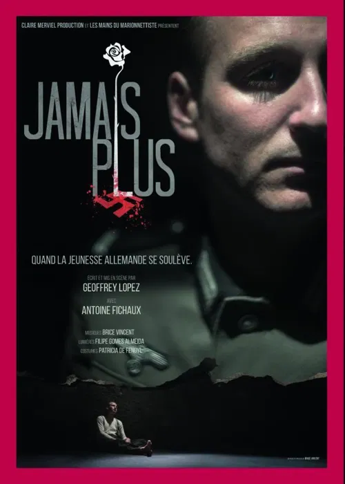Affiche de Jamais Plus