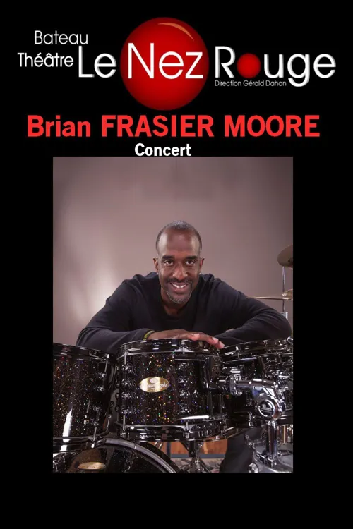 Affiche de Brian Frasier Moore