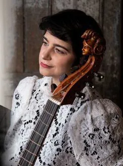 Affiche de Bach : Sonates pour viole de gambe et clavecin