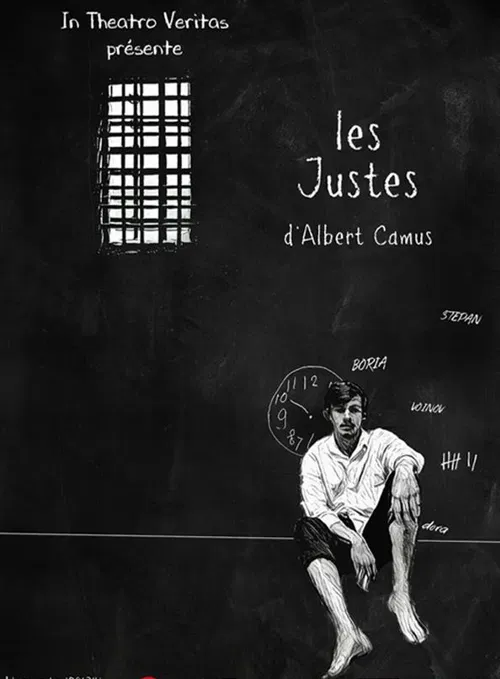 Affiche de Les Justes