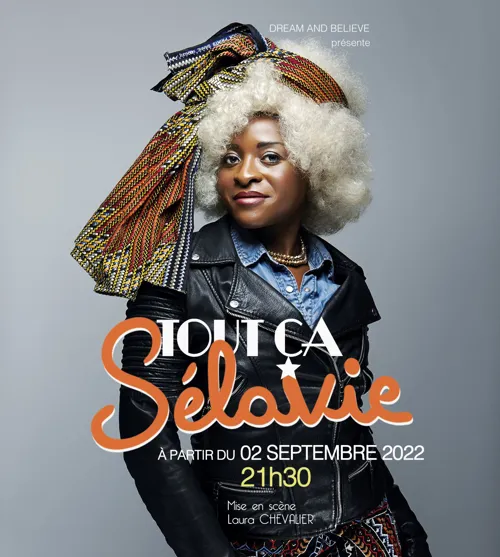 Affiche de Selavie dans Tout ça Selavie