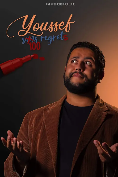 Affiche de Youssef le Daron dans 100 regrets