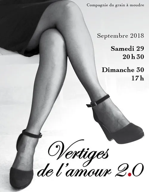 Affiche de Vertiges de l'amour 2.0