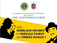 Dîner Conférence - 