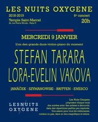 Stefan Tarara & Lora-Evelin Vakova - 