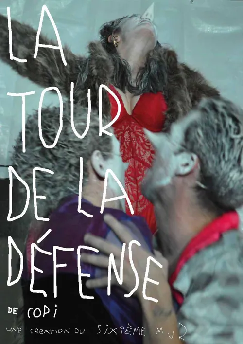 Affiche de La tour de la Défense