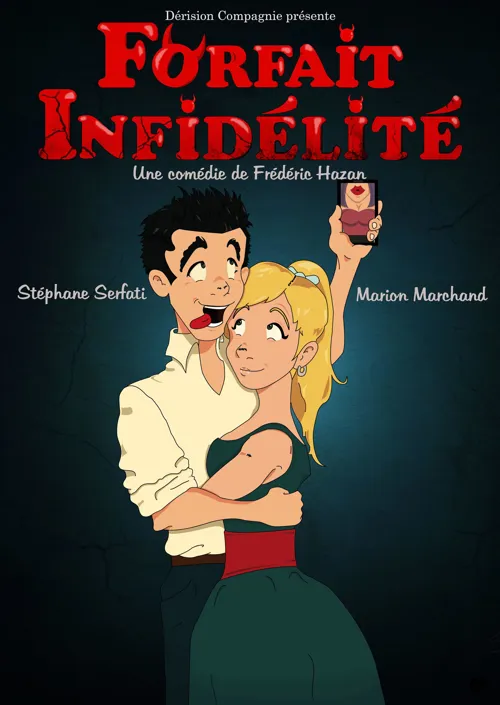 Affiche de Forfait infidélité