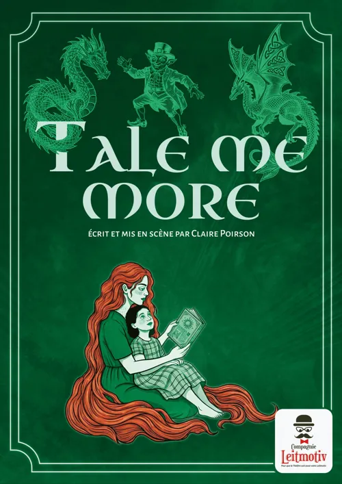 Affiche de Tale me more