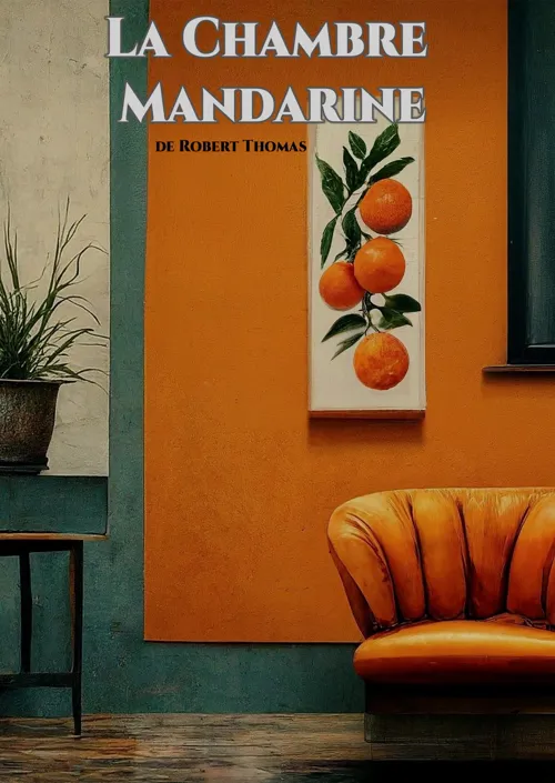 Affiche de La Chambre Mandarine