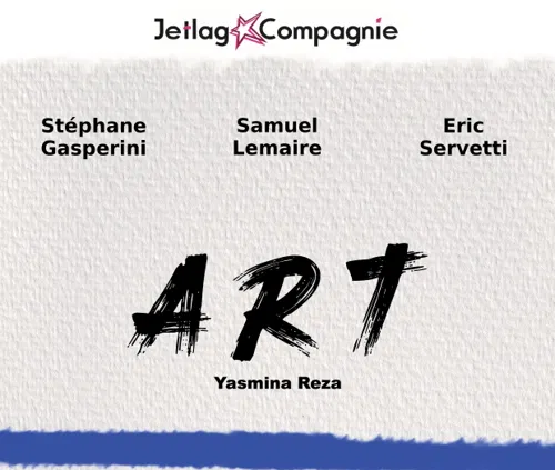 Affiche de Art