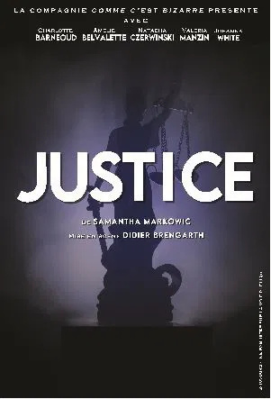 Affiche de Justice