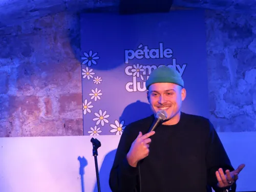 Photo 1 de Pétale Comedy Club