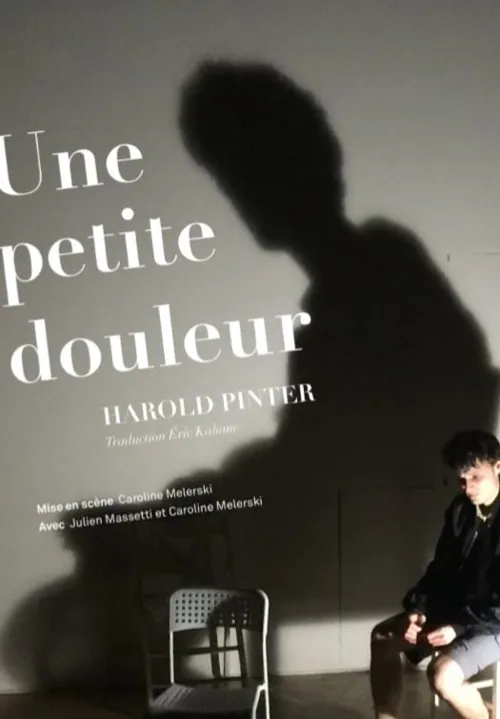 Affiche de Une petite douleur