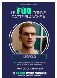 Carte blanche à Léopold - 