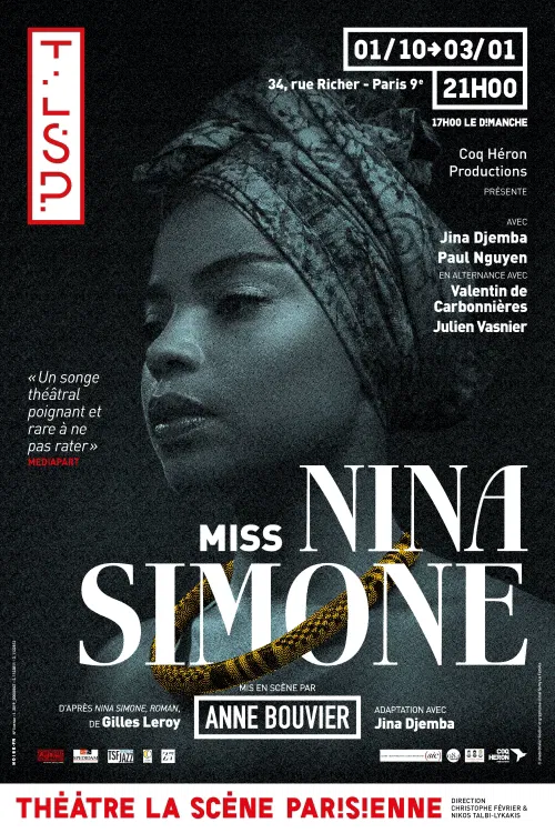 Affiche de Miss Nina Simone