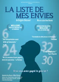 La liste de mes envies - 