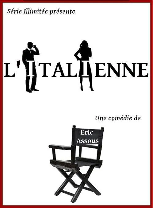 Affiche de L'italienne
