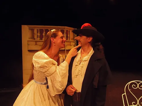 Photo 3 de Cyrano de Bergerac
