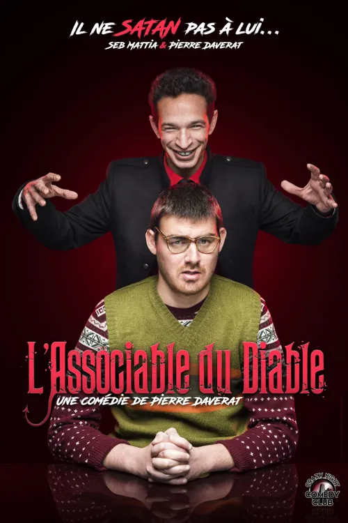 Affiche de L'associable du Diable