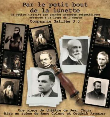 Affiche de Par le petit bout de la lunette