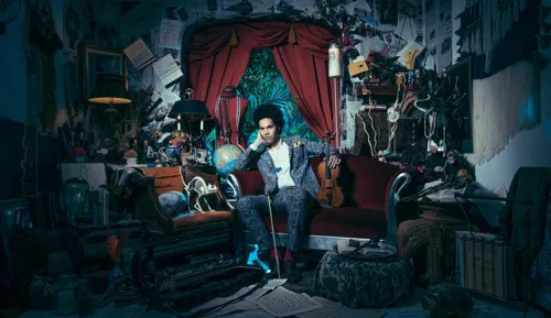 Affiche de Scott Tixier Quartet