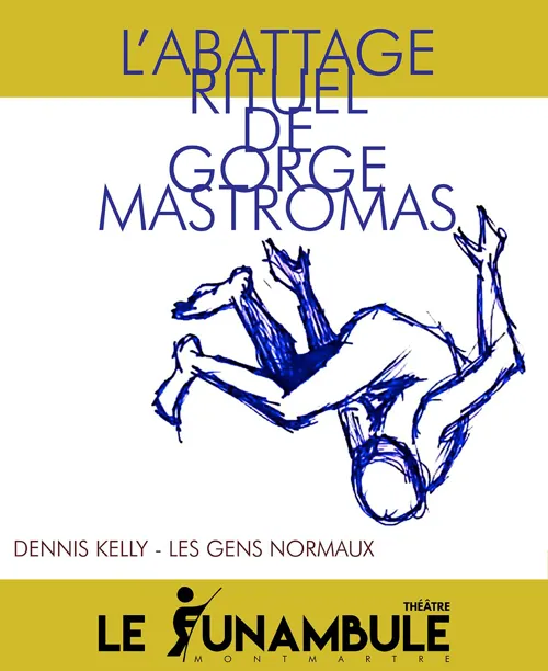 Affiche de L'Abattage rituel de Gorge Mastromas