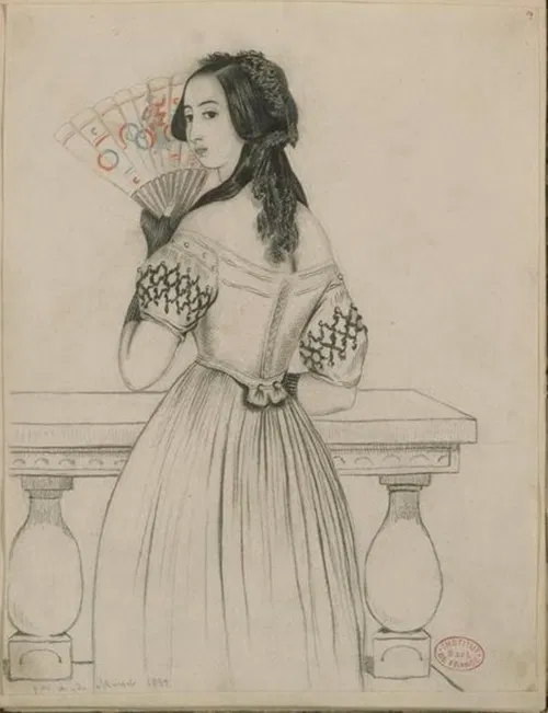 Affiche de Le Roman de Venise : Musset et Sand, les amants éternels,chronique épistolaire