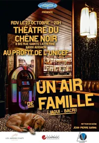 Affiche de Un air de famille