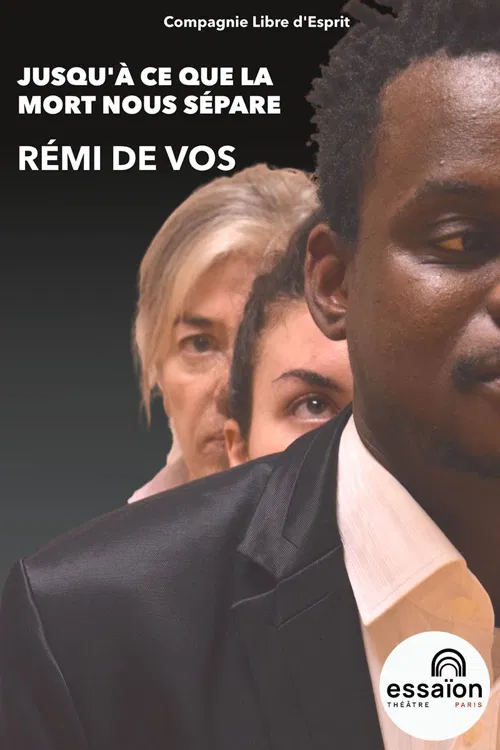 Affiche de Jusqu'à ce que la mort nous sépare