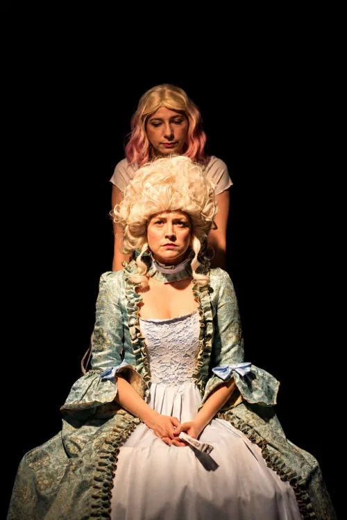 Photo 4 de #Marie-Antoinette, la reine des influenceuses