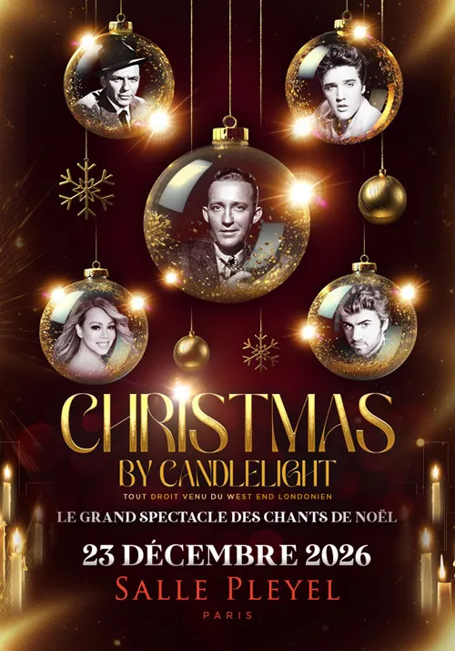 Affiche de Christmas by Candlelight