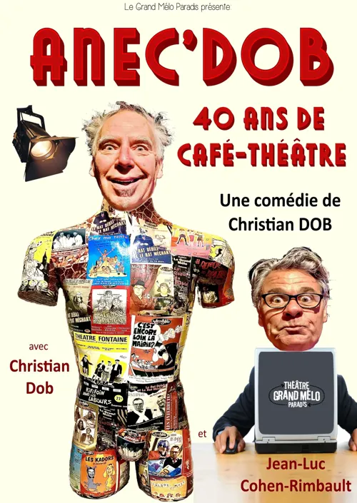 Affiche de Anec'Dob