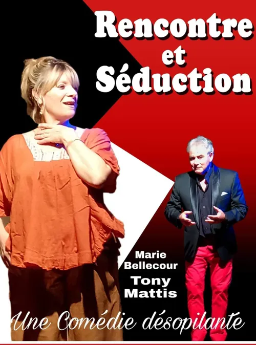 Affiche de Rencontre et séduction