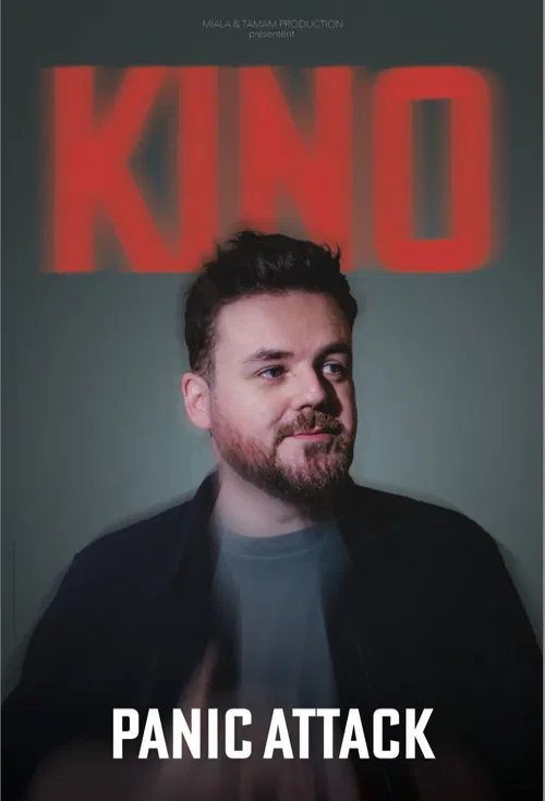 Affiche de Kino dans Panic Attack