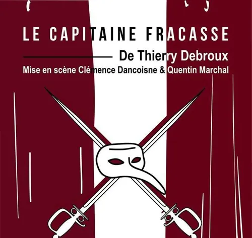 Affiche de Le Capitaine Fracasse