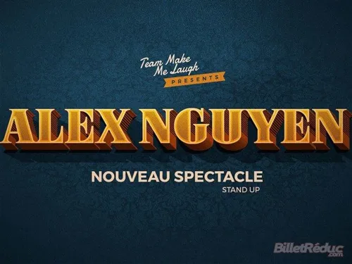 Photo 1 de Alex Nguyen dans Au bout du rouleau il y a le printemps