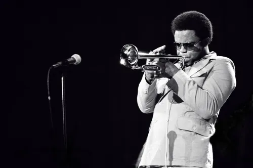 Affiche de Hommage à Freddie Hubbard