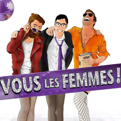 Affiche de Vous les femmes