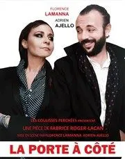 Affiche de La Porte à côté