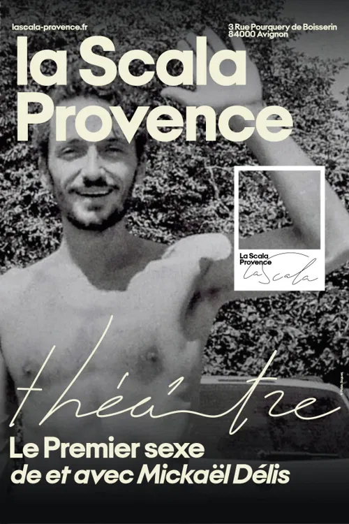 Affiche de Le premier sexe