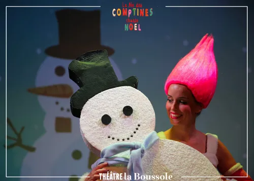 Photo 4 de La nouvelle aventure de la Fée des comptines chante Noël