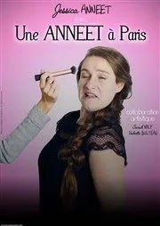 Affiche de Jessica Anneet dans Une Anneet à Paris