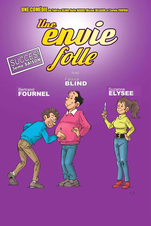 Affiche de Une envie folle