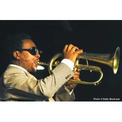 Affiche de Hommage à Roy Hargrove & RH Factor avec Michael Cheret + Vandojam