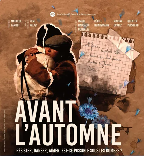 Affiche de Avant L'automne